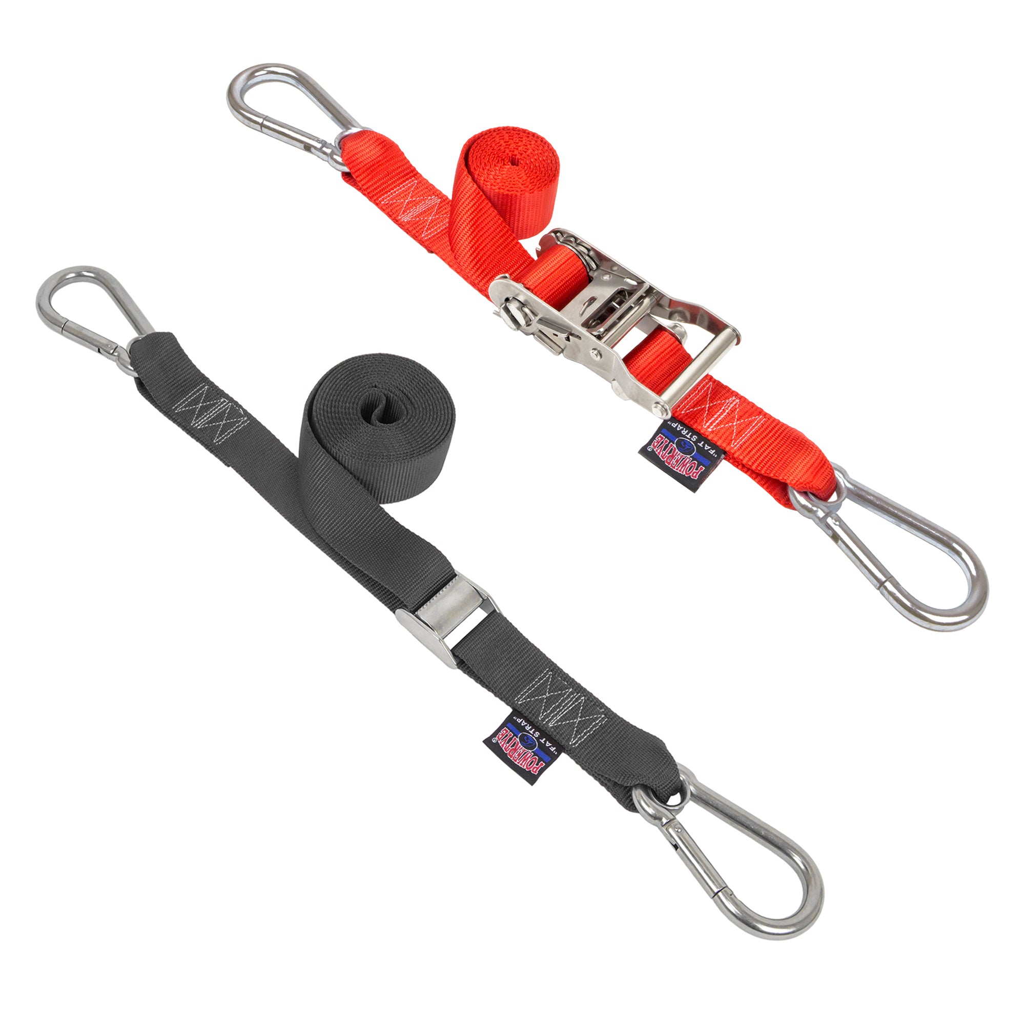 1.5 inch STAINLESS STEEL STRAPS