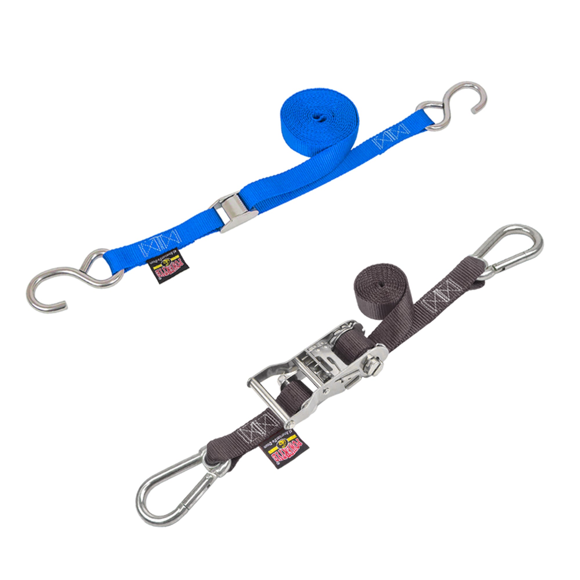 1 inch STAINLESS STEEL STRAPS