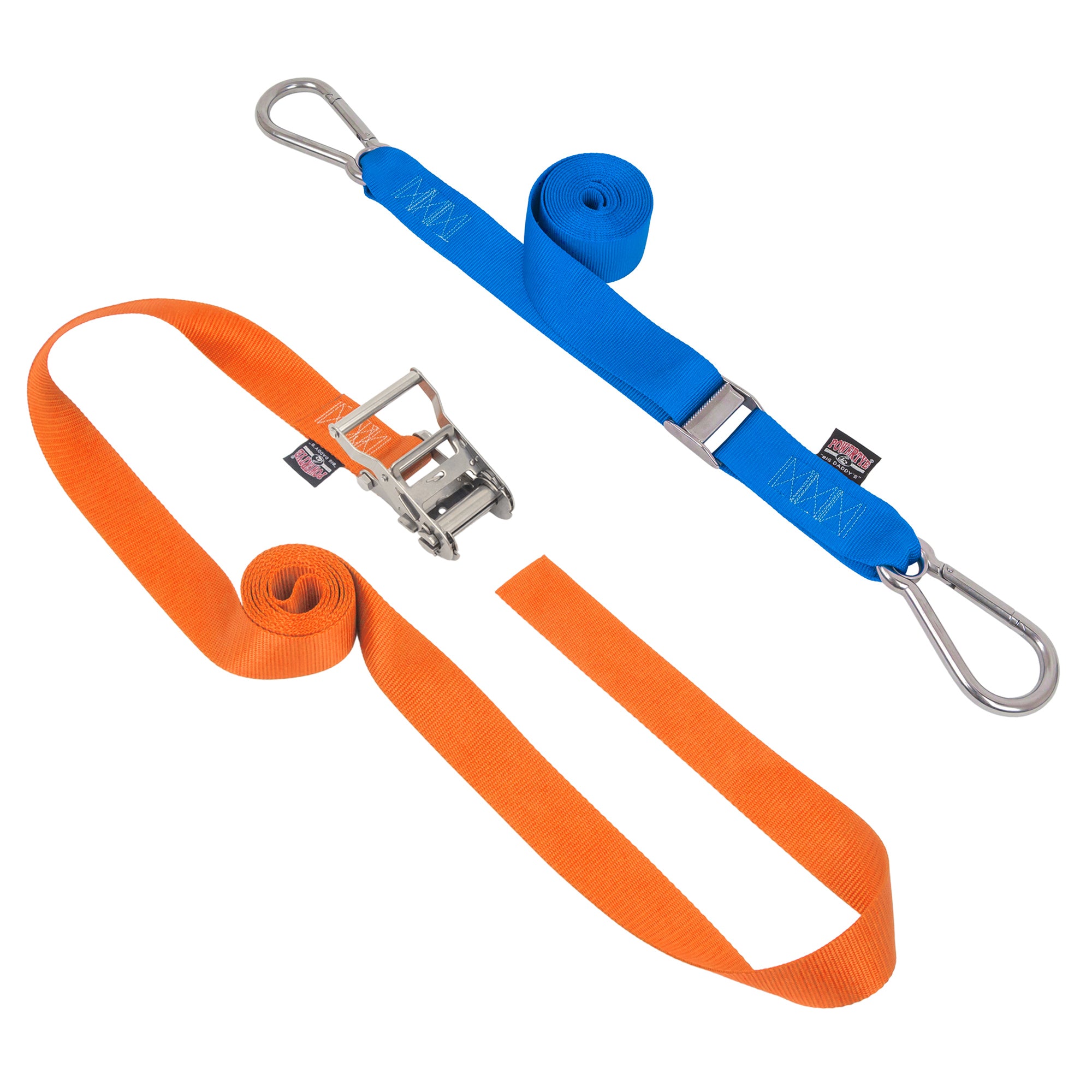 2 inch STAINLESS STEEL STRAPS