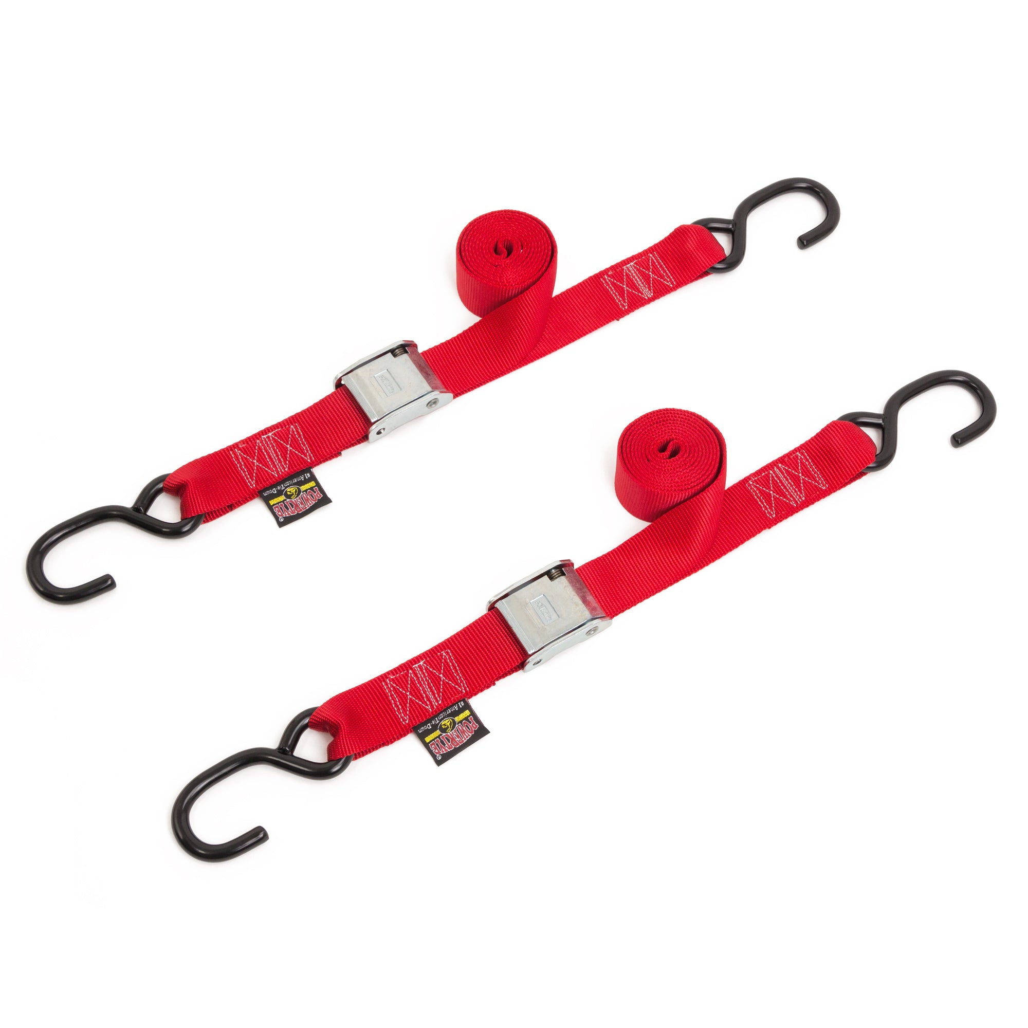 CAM BUCKLE STRAPS - PowerTye