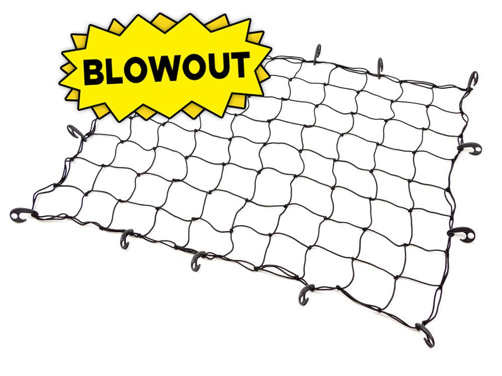 LARGE CARGO NETS
