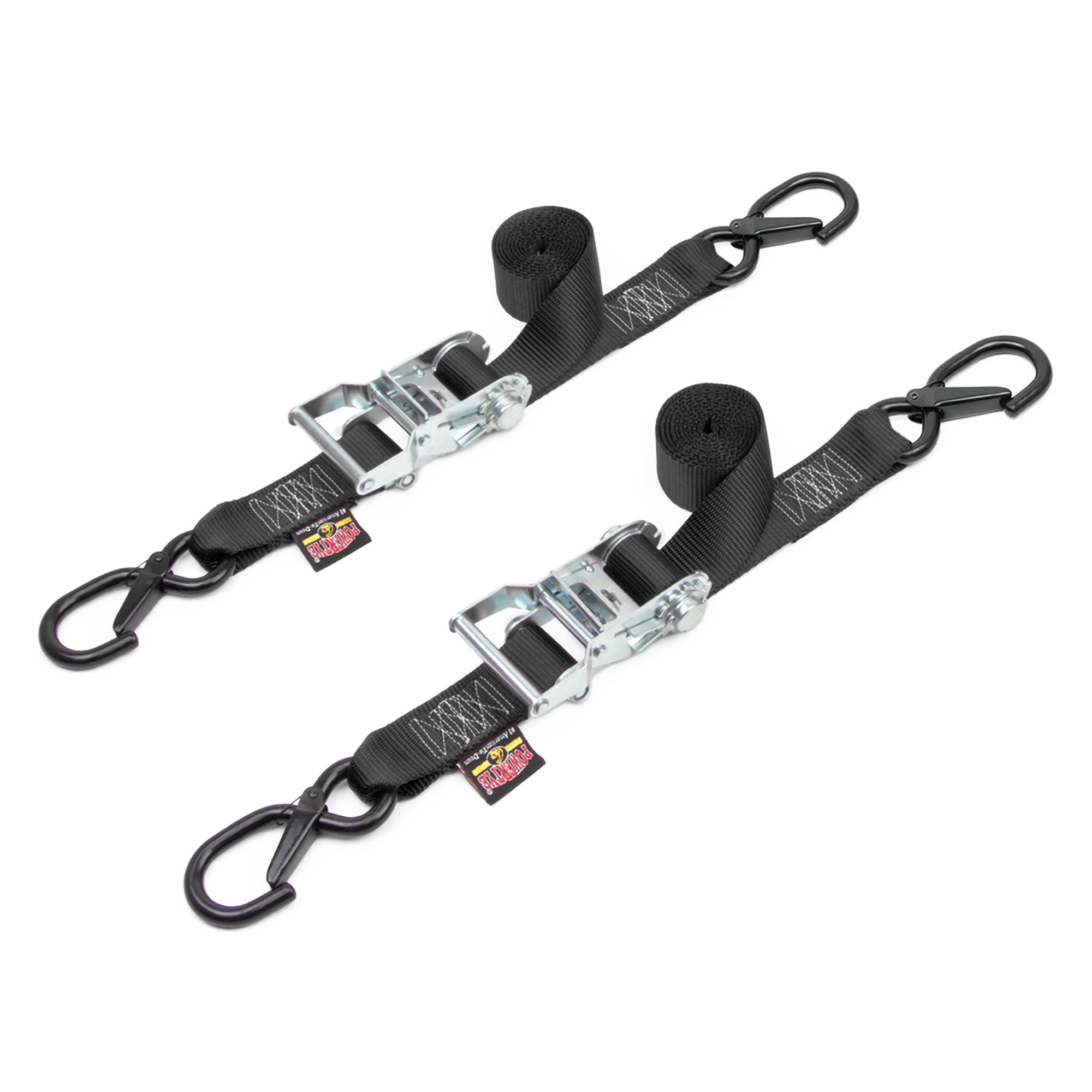 RATCHET STRAPS - PowerTye