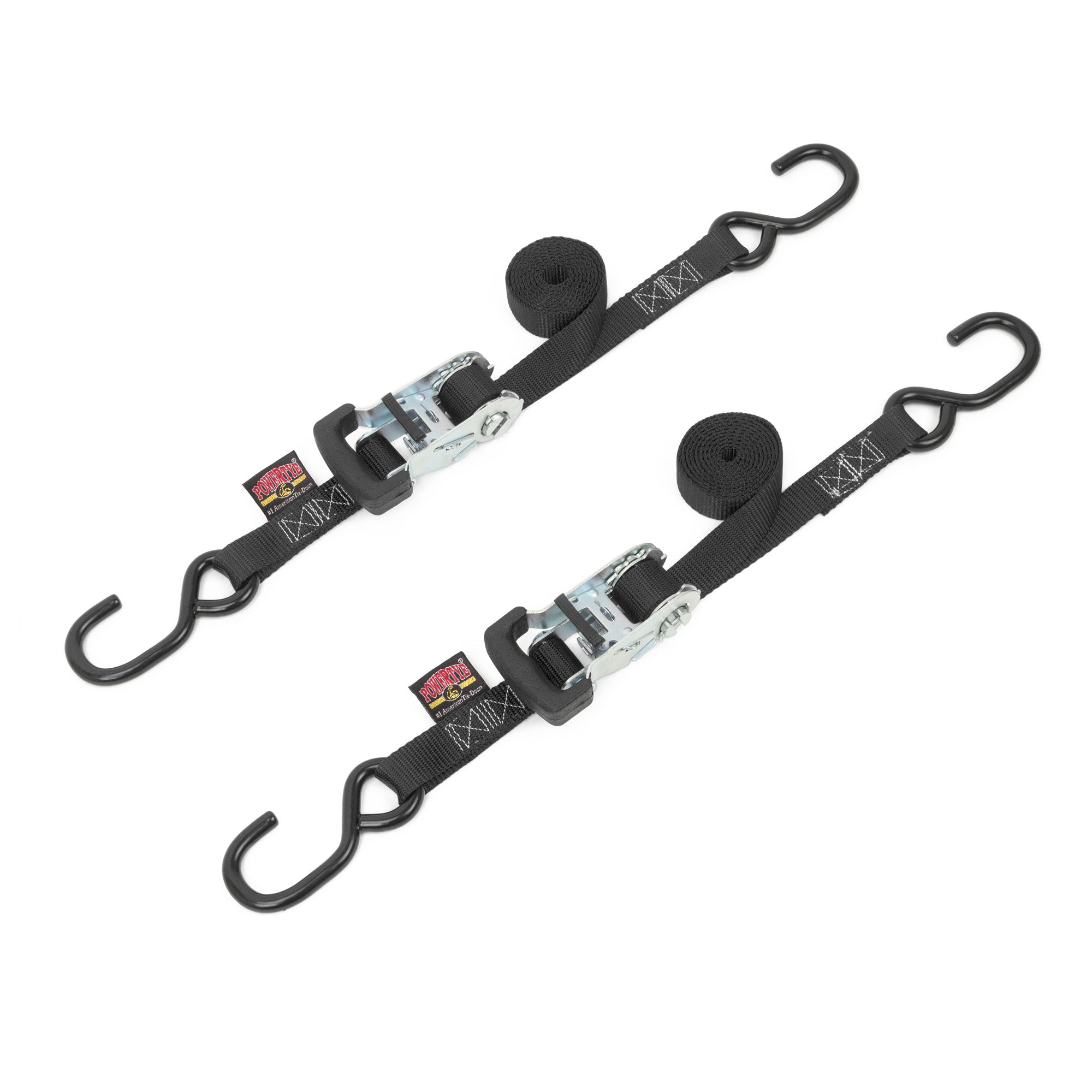 1 inch RATCHET STRAPS - PowerTye