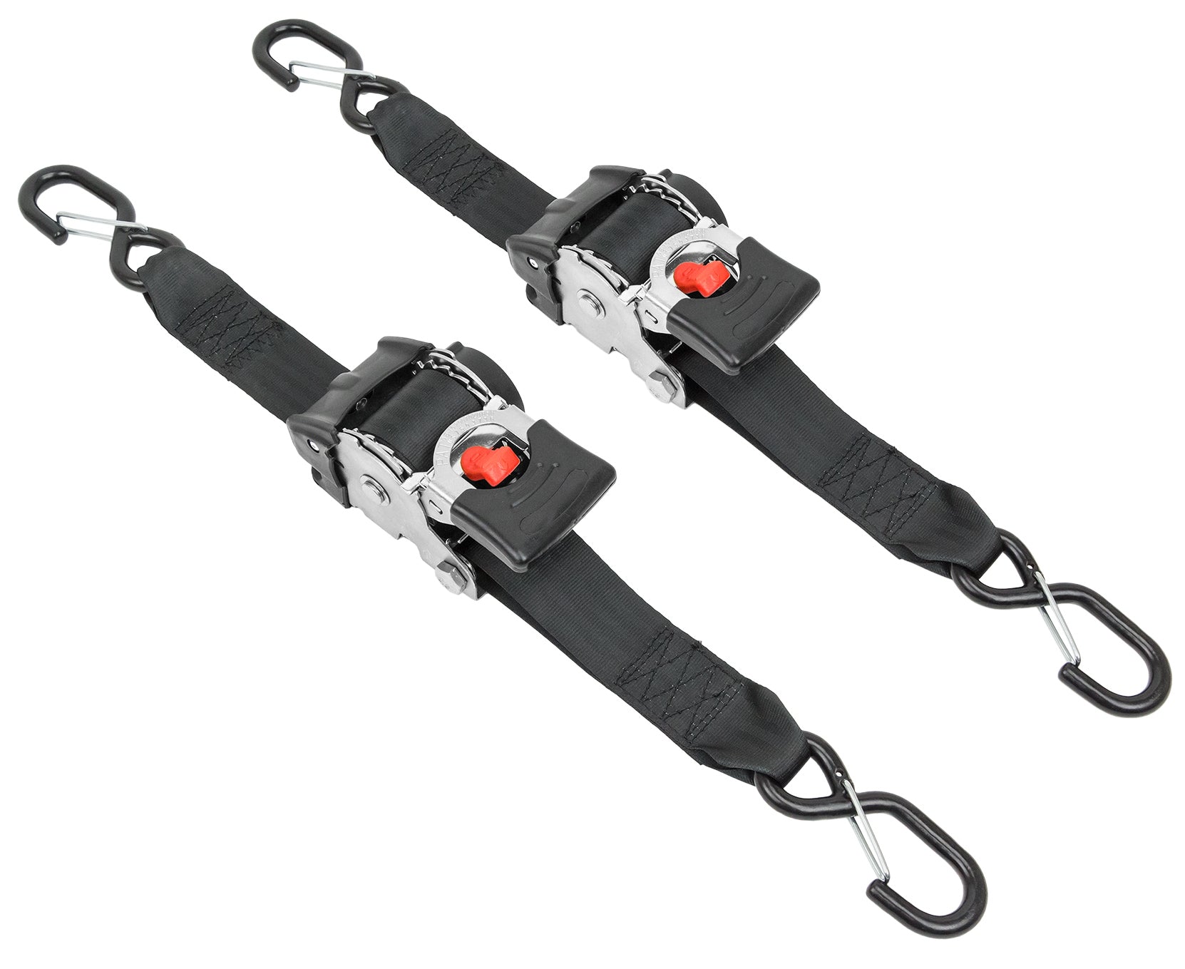 RETRACTABLE RATCHETS - PowerTye