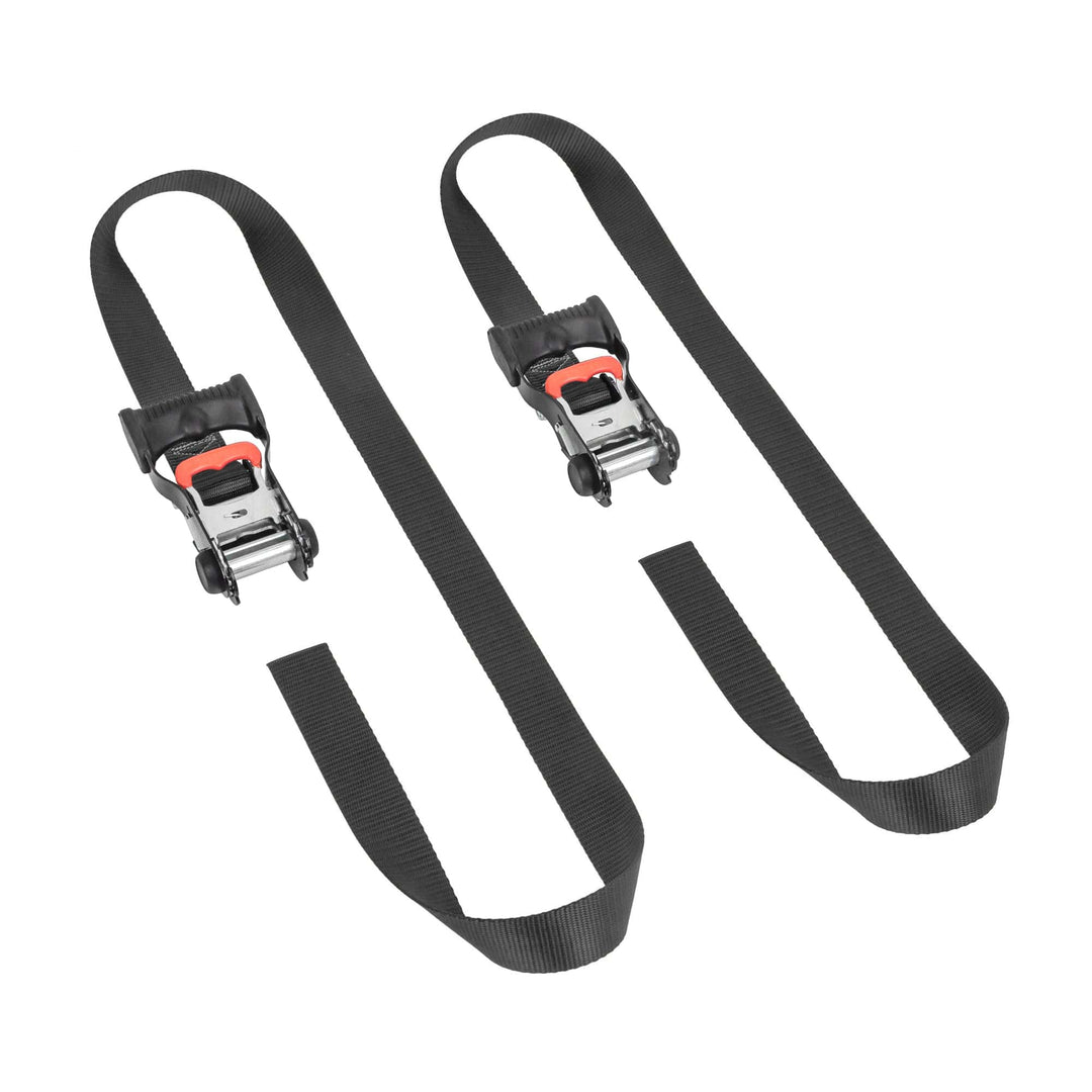 *BOGO* 1.5in ERGONOMIC - ENDLESS - RATCHET TIE - DOWNS (pair) - PowerTye