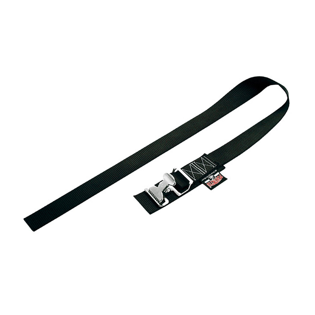 1in x 3ft WHEEL STRAP with PROTECTOR (each)