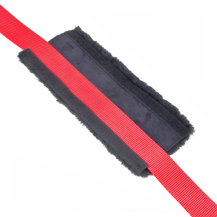 2in x 12in SHEEPTEX COVERS with VELCRO (pair) - PowerTye