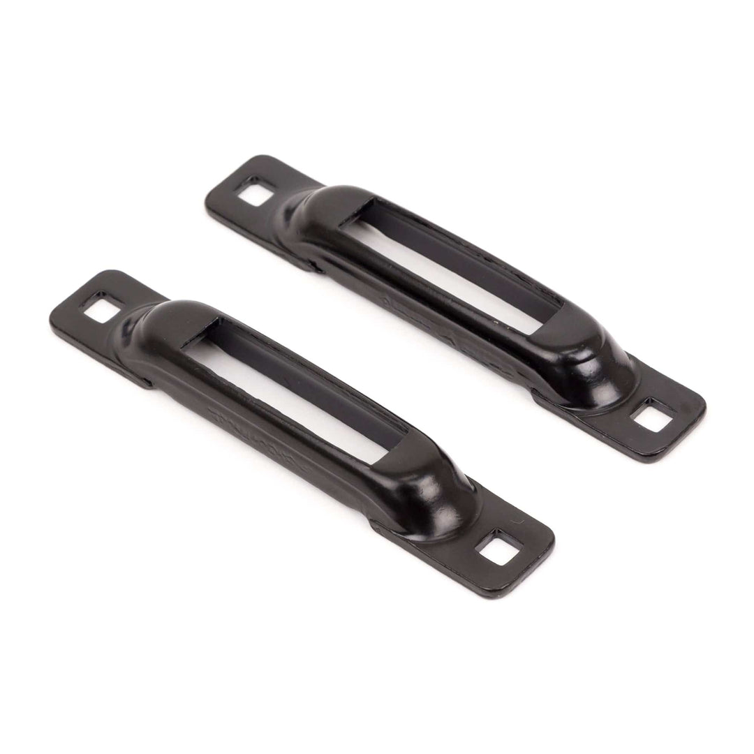 E - TRACK SINGLE SLOT RAILS (2 - PACK) - PowerTye