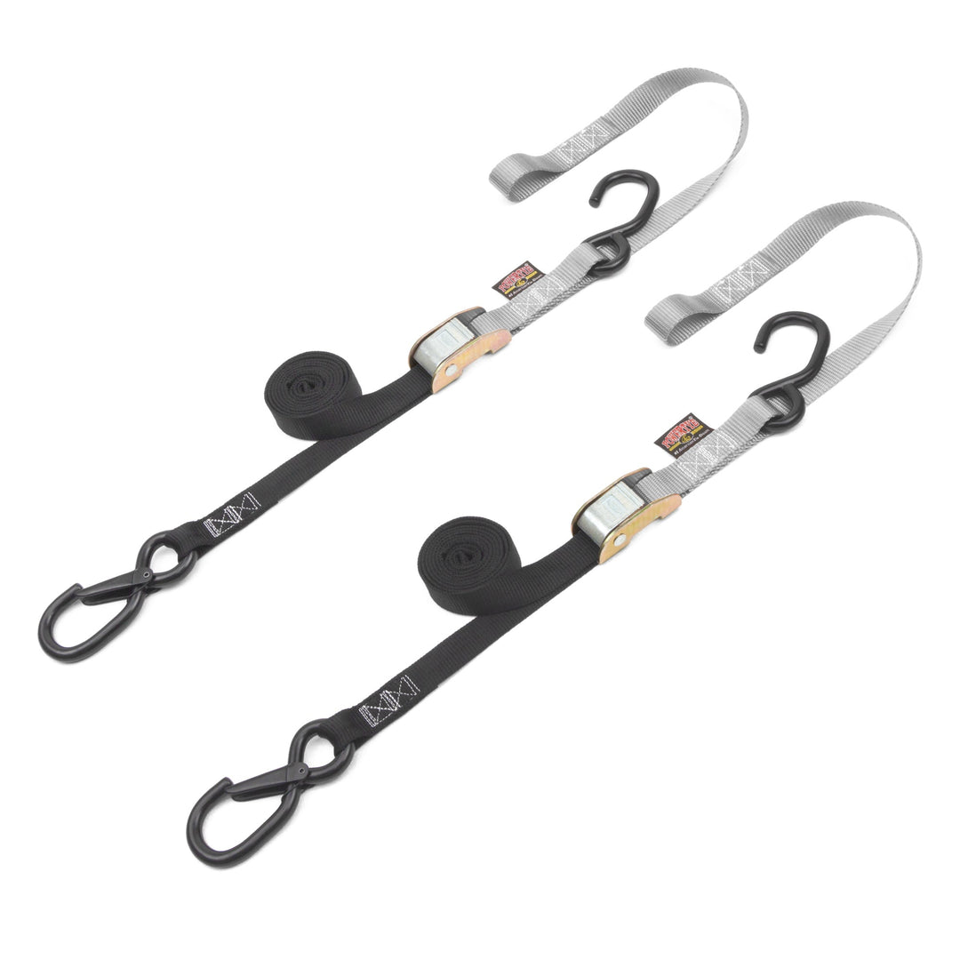Stainless Ratchet Tie Downs: The Ultimate Choice for Corrosion Resistant Load Security