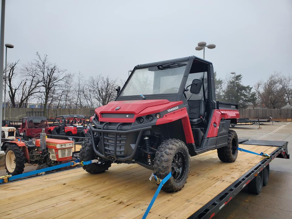 Best Way to Strap a UTV to a Trailer: A Proven Guide for Safe, Secure Hauling