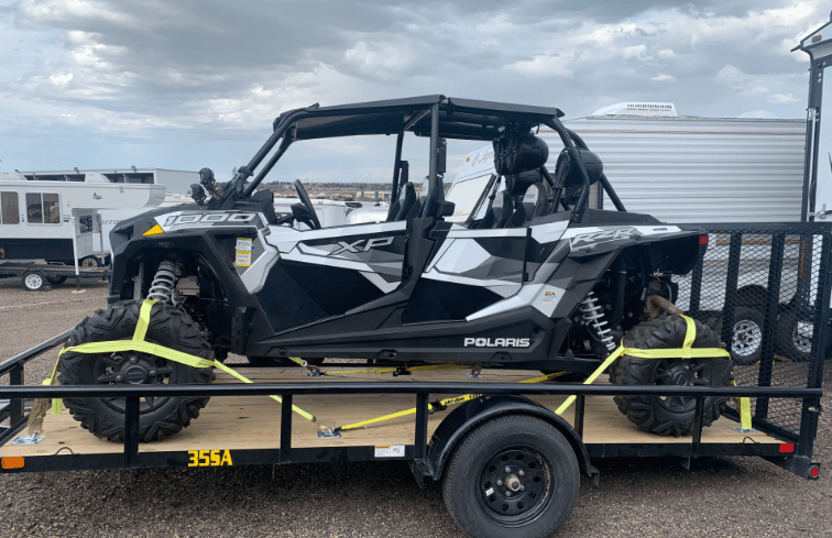 Off-Road Tested, Road-Trip Approved: The Toughest UTV/Auto Straps on the Market - PowerTye