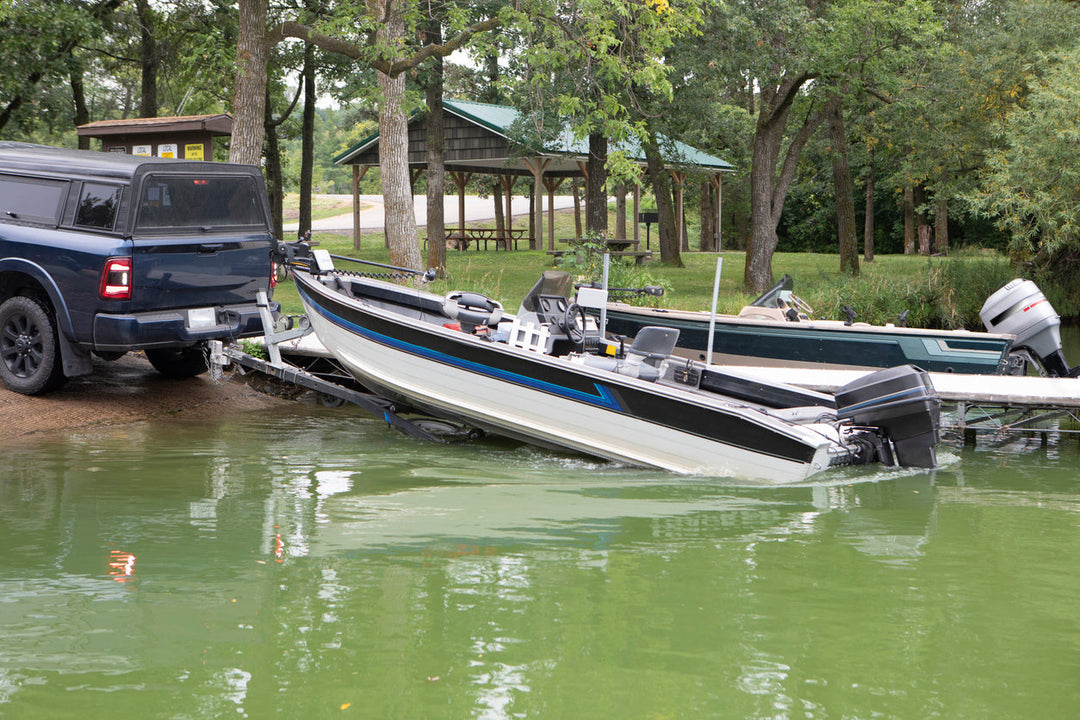 Boat Tie-Downs: The Right Way to Secure Your Boat for Safe, Confident Transport