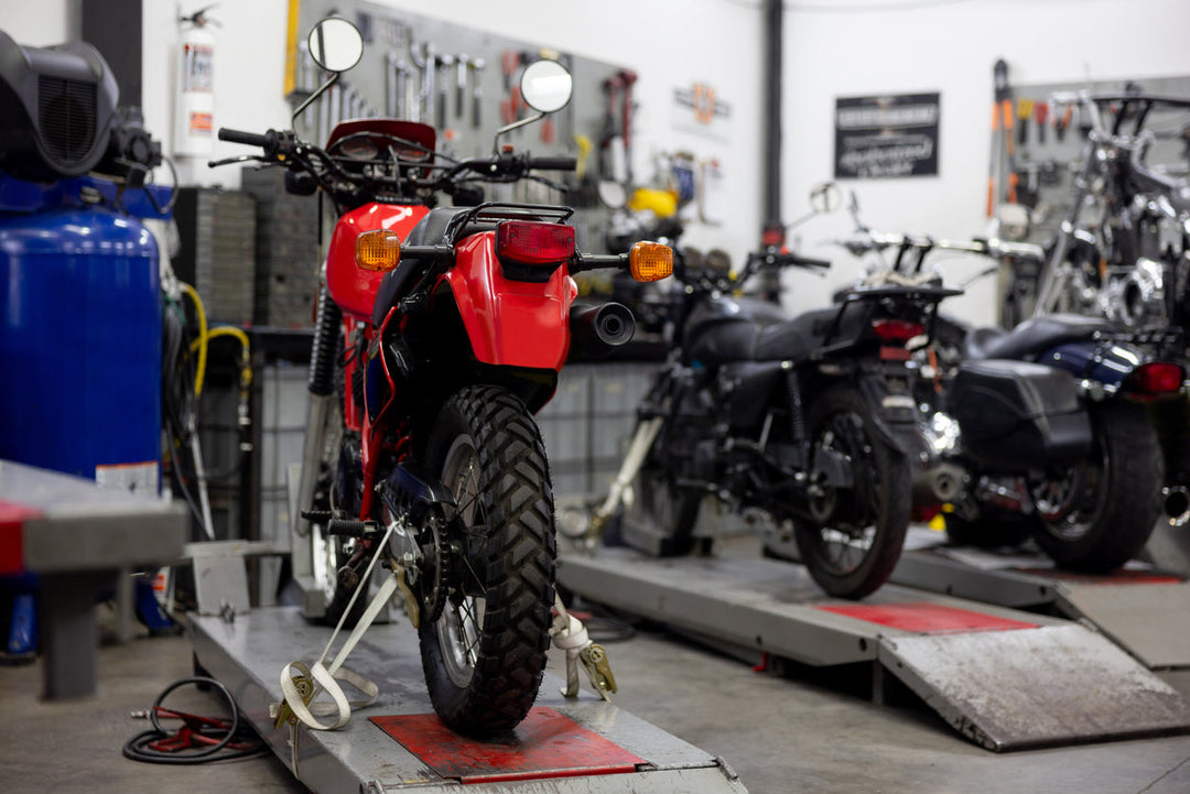 Motorcycle Tie Down Guide: How to Secure Your Ride the Right Way