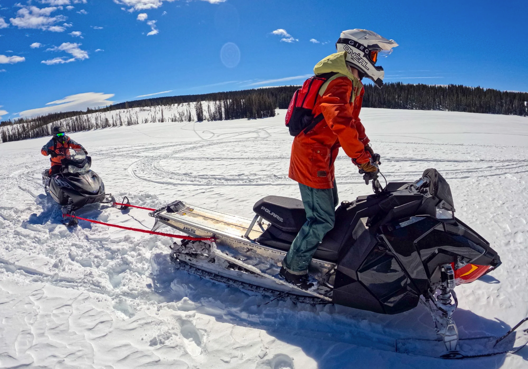 How to Choose the Best Snowmobile Strap for Hauling Your Sled