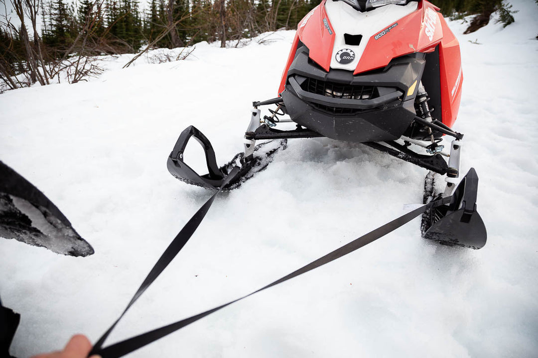 What to Look for in a Reliable Snowmobile Strap