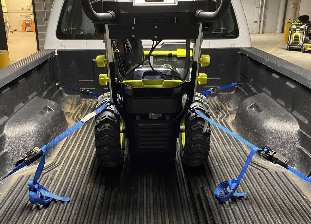 1 Inch Ratchet Straps: The Ultimate Guide to Lightweight &amp; Secure Tie-Downs - PowerTye