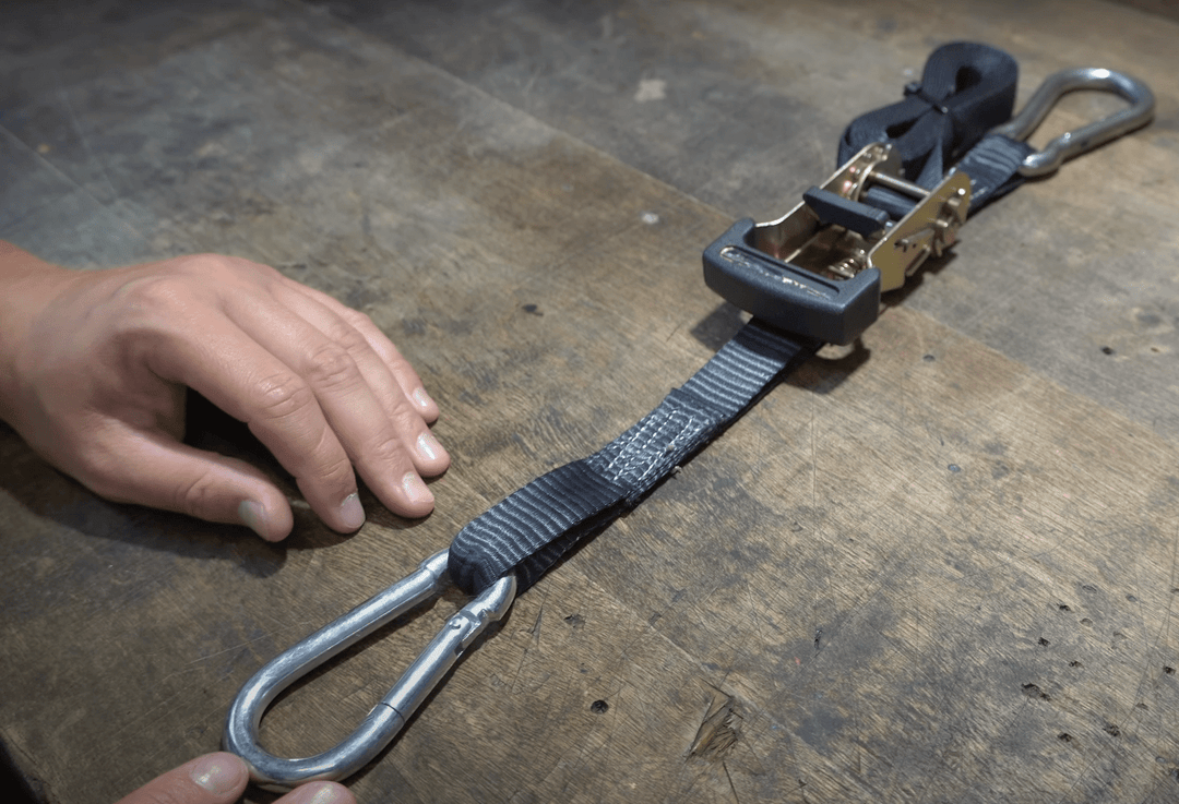 The Ultimate Guide to Stainless Ratchet Tie Downs for Boats, Trailers &amp; More - PowerTye