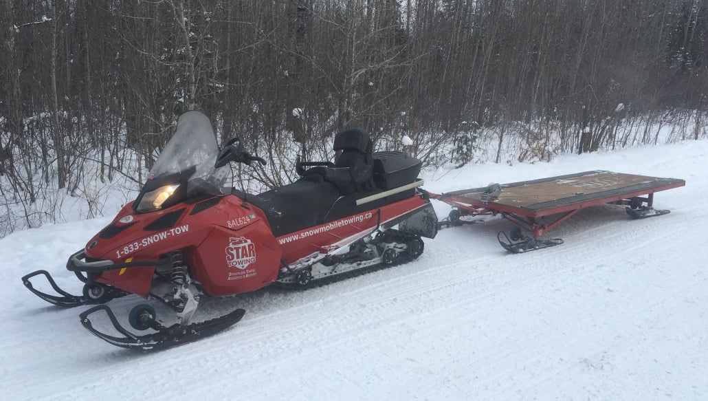 The Best Snowmobile Straps for Winter Hauling: What to Buy and Why