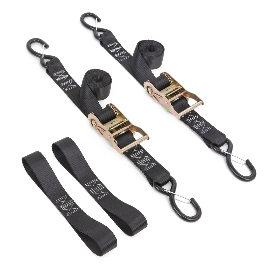 Ultimate Guide to Motorcycle Tie Down Systems: Secure Your Ride with PowerTye