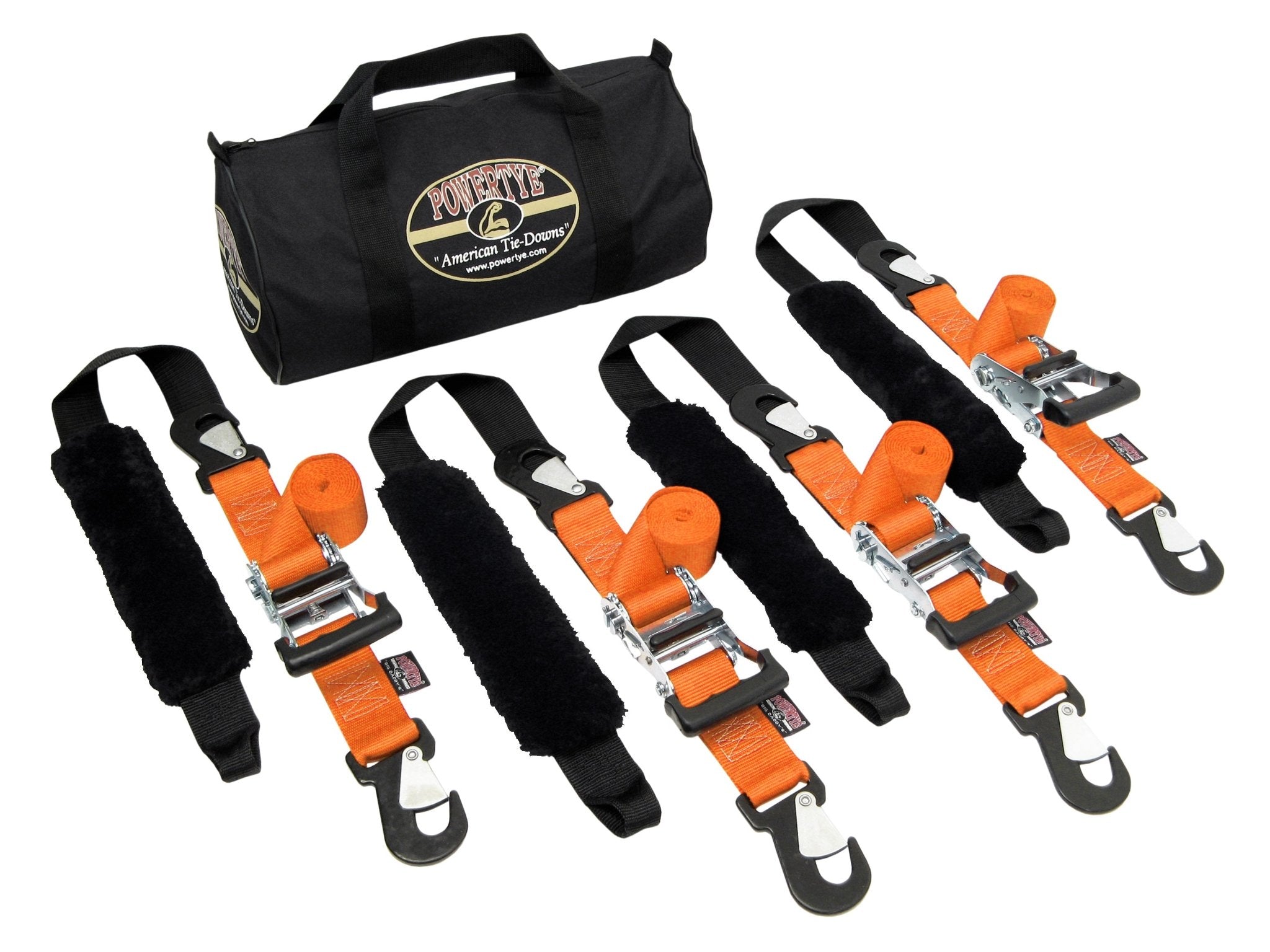 2 in TRAILER KITS - PowerTye