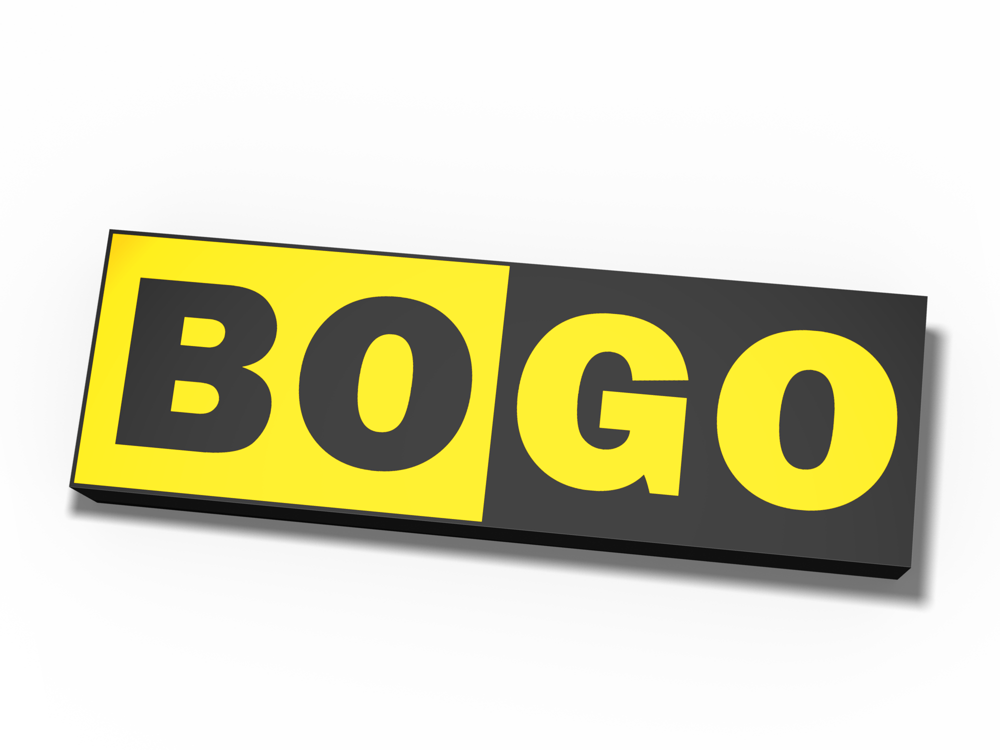 BOGO Products