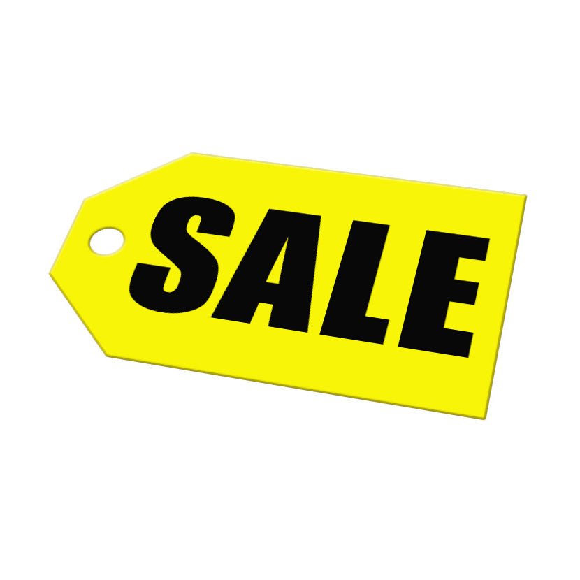 SALE ITEMS - PowerTye
