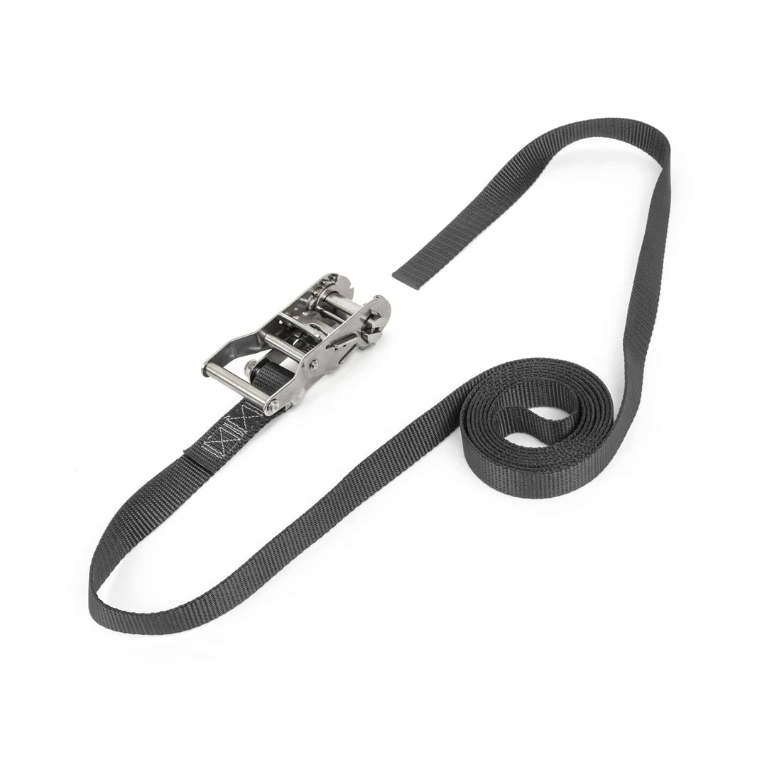 1in ENDLESS STAINLESS STEEL WIDE RATCHET STRAP (each) – PowerTye