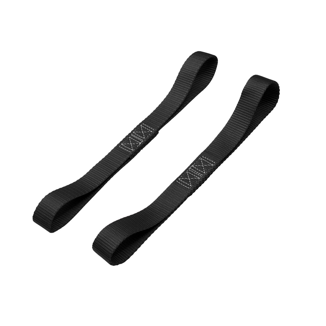 *BOGO* 1in x 12in SOFT - TYES, BLACK or Burnt Orange - PowerTye#color_black