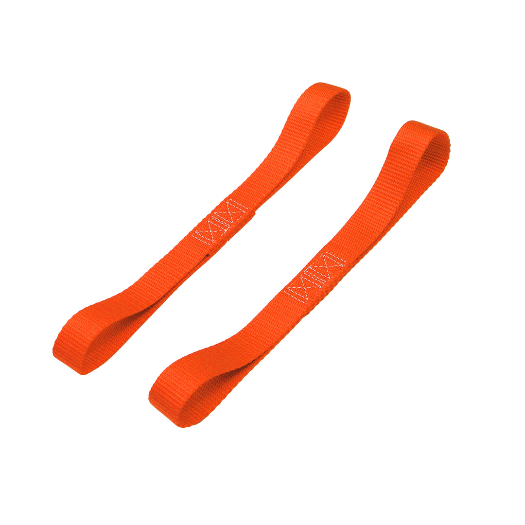 *BOGO* 1in x 12in SOFT - TYES, BLACK or Burnt Orange - PowerTye#color_burnt-orange
