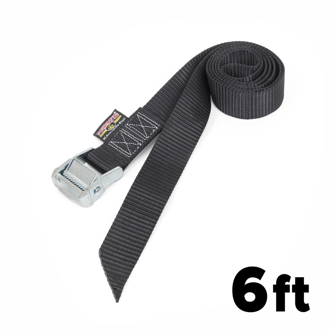 1.5in Lashing Strap with gripper web#length_6ft