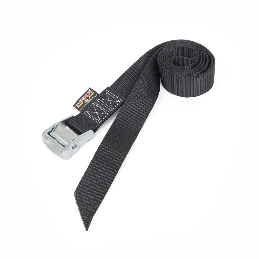 Romon 1M Tie Down Straps, Set Of 6 Tightening Straps 25 Mm Width, Tie Down Straps With Buckle, Ratchet Strap Maximum Load 250 Kg, Motorcycle Trailer Strap For Motorcycle, Bike Carriers