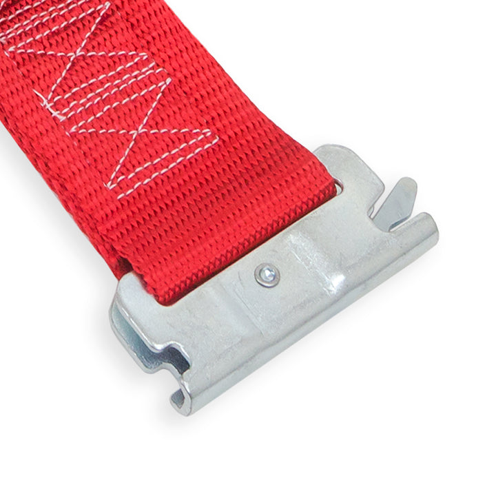 Red | E-Track Connector Close-up#color_red