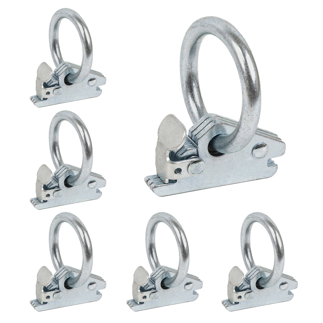PowerTye E - TRACK Heavy Duty JUMBO O-Ring (each)#pack-size_6-pack