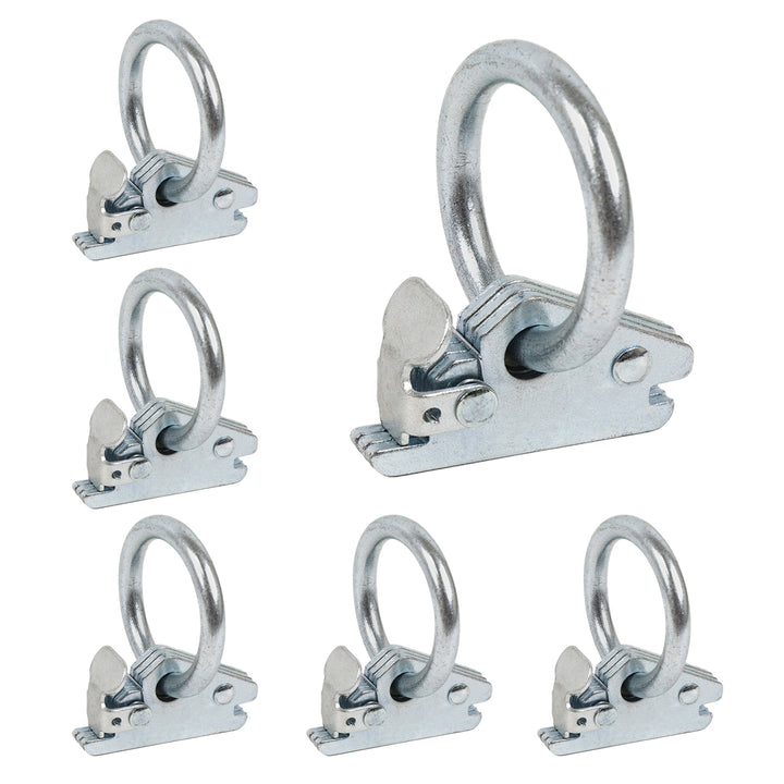 PowerTye E - TRACK Heavy Duty JUMBO O-Ring (each)#pack-size_6-pack
