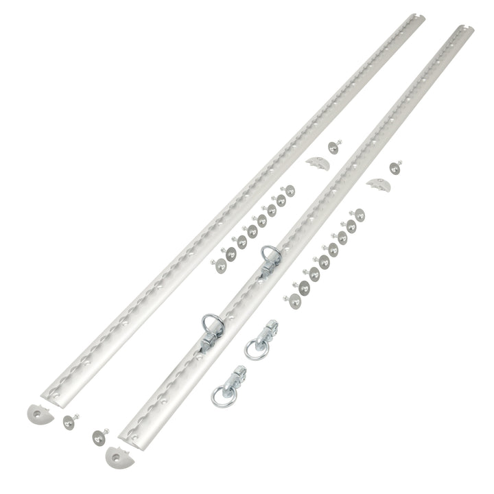 AEROTRACK - 5ft KIT with HD CONNECTORS - complete kit - PowerTye
