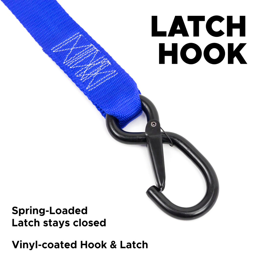 1.5in Steel Latch Hook#color_blue