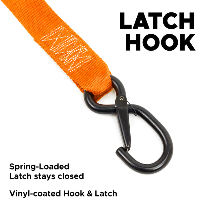 1.5in Steel Latch Hook#color_orange