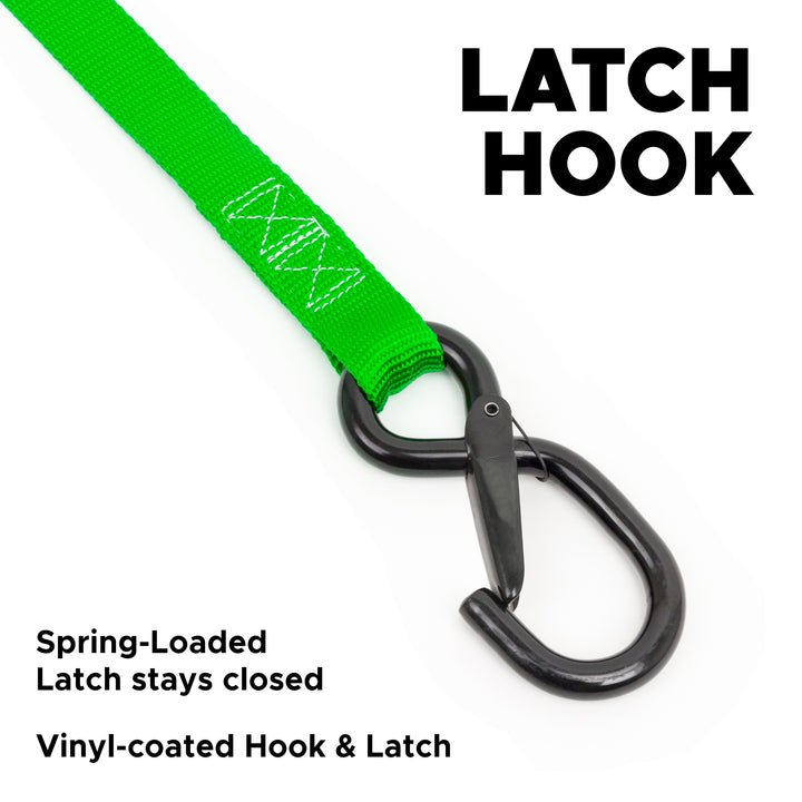 1in Latch Hooks#color_green