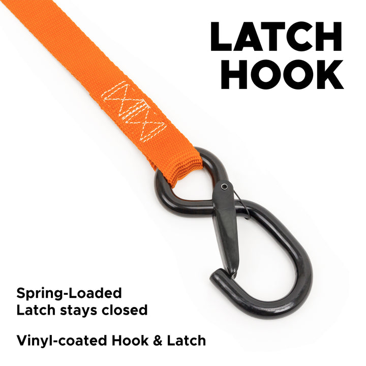 1in Latch Hooks#color_orange