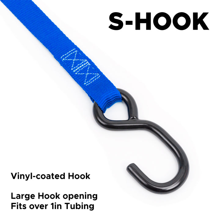 1in S-Hooks#color_blue
