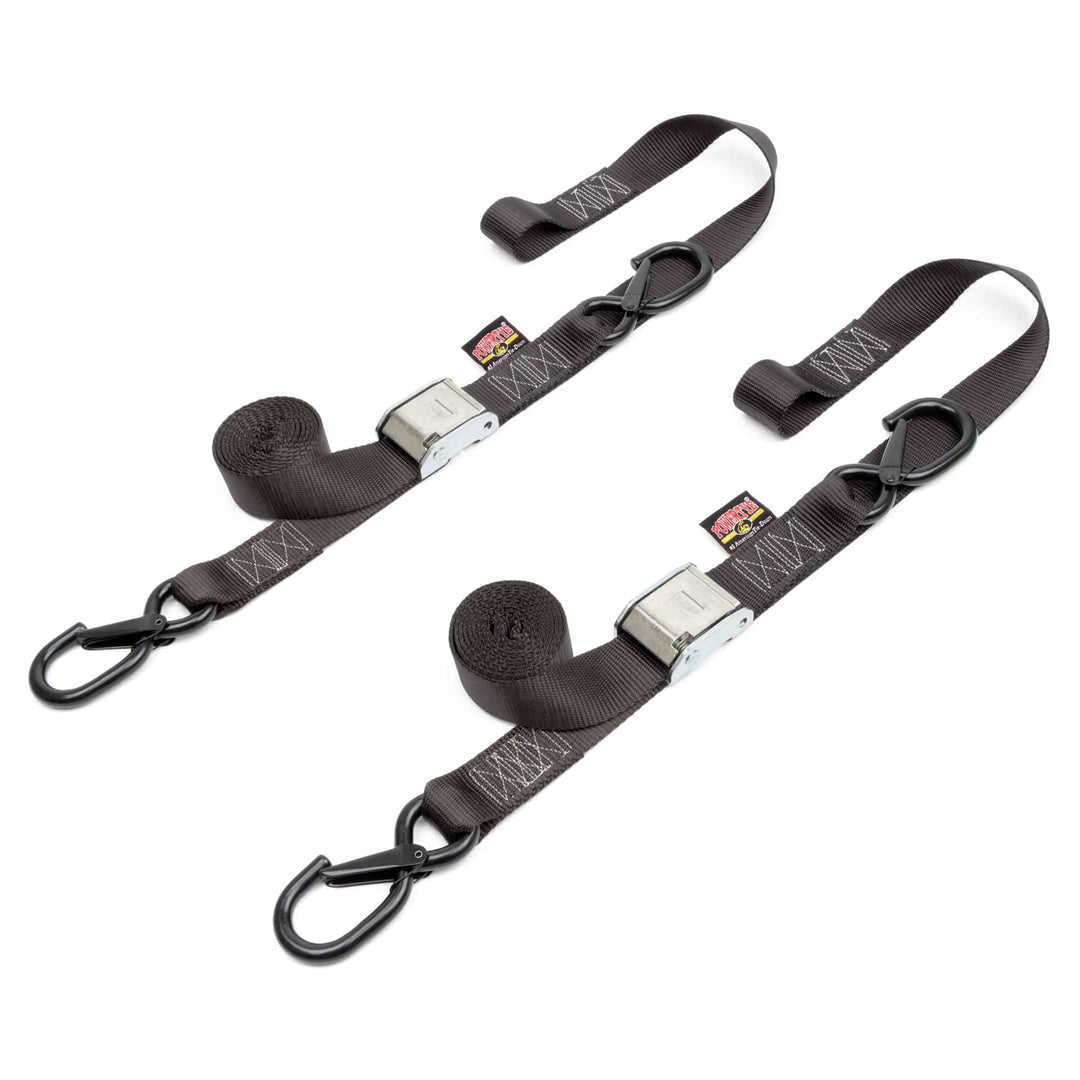 1 in. x 6 ft. Cambuckle with Tightening Loop 1 in. x 6 ft. Cambuckle with Tightening Loop