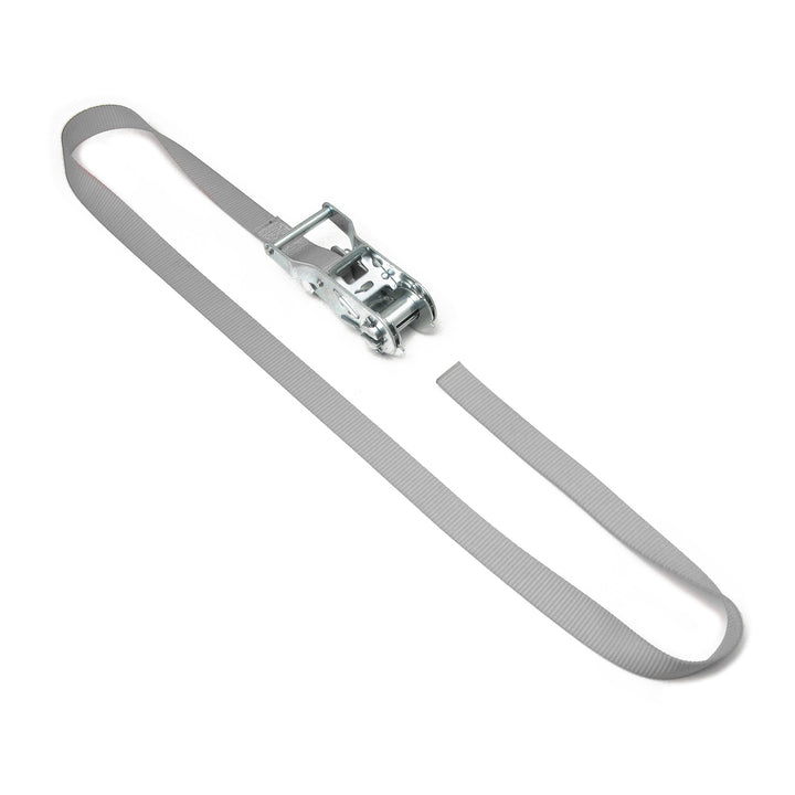 1in Endless Ratchet Strap #color_silver