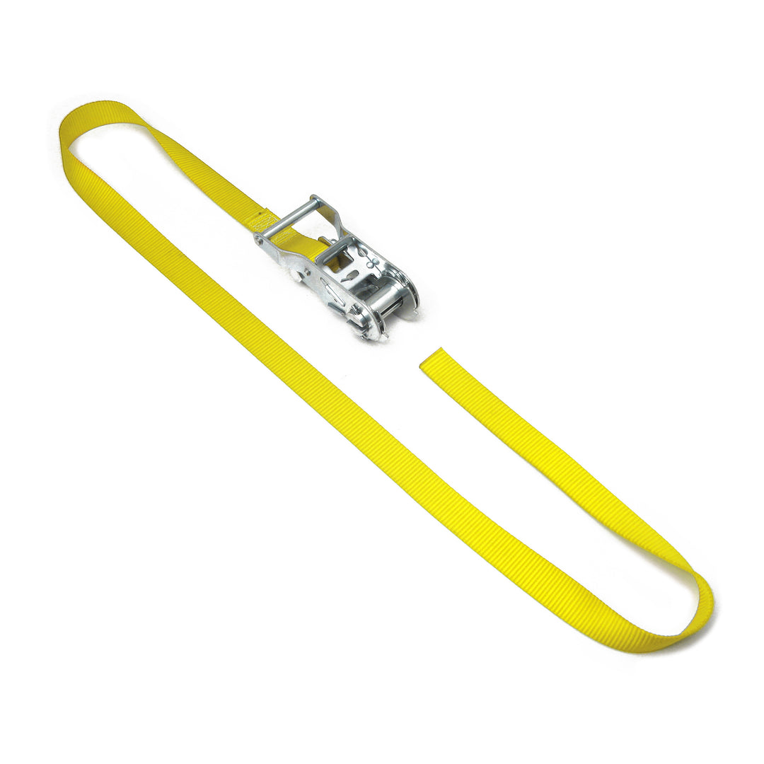 1in Endless Ratchet Strap #color_yellow