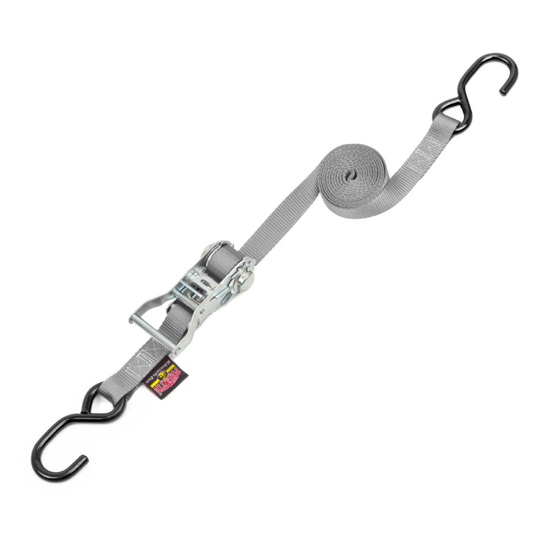 1in x 12ft Ratchet with S-Hooks#color_silver