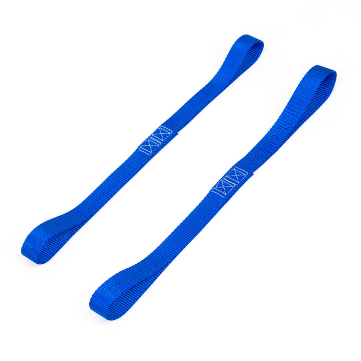 Blue Soft-Tye 1 inch by 18 inch #color_blue