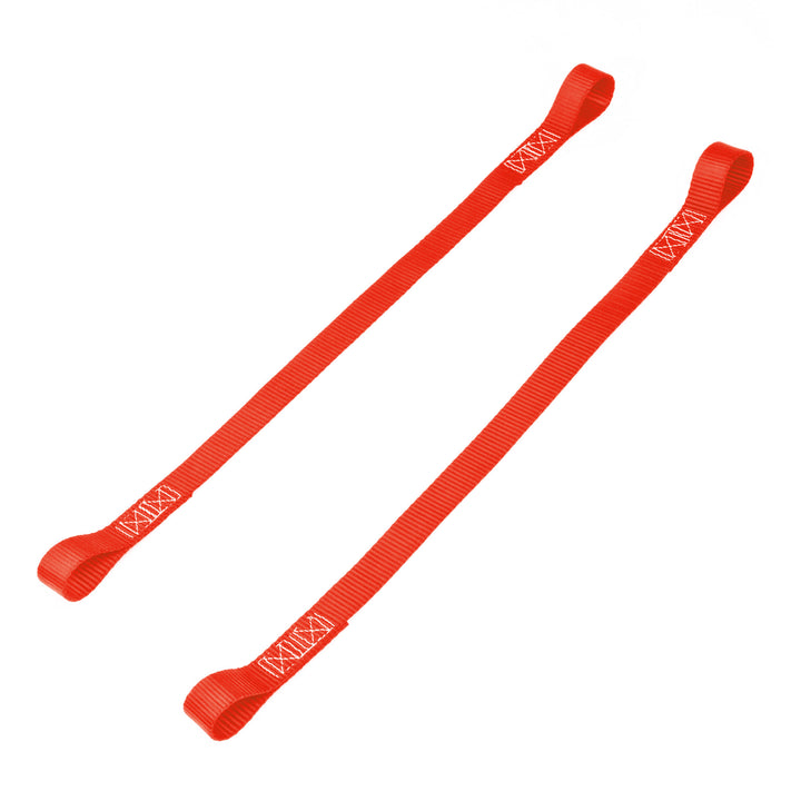 Red Soft-Tye 1 inch by 24 inch #color_red