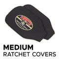 POWERTYE RATCHET COVERS (pair)
