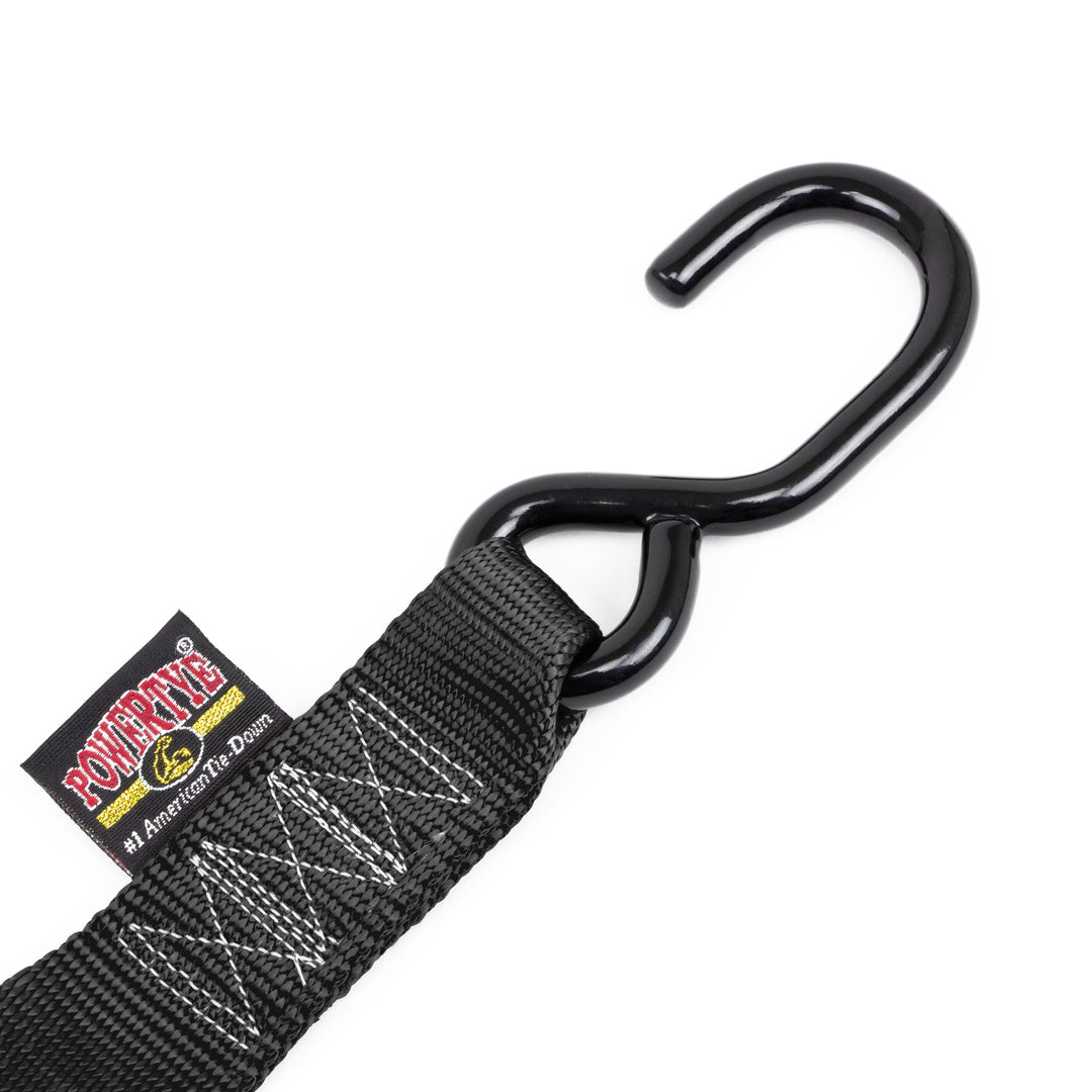 Carabiner Hook for 1 inch and 1.5 inch webbing