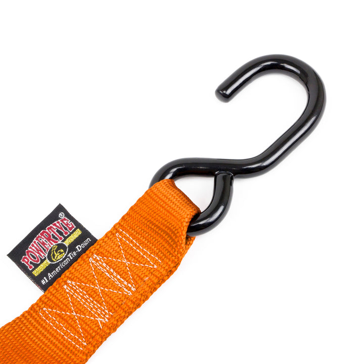 1.5 inch Steel S-Hooks#color_orange-black
