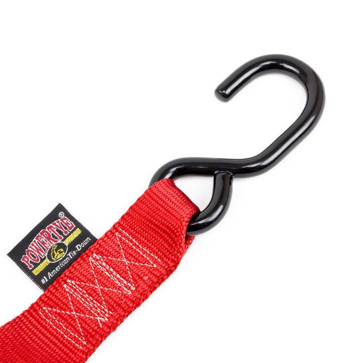 1.5 inch Steel S-Hooks#color_red-black